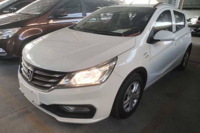 Used Baojun 310 2017 1.5L Manual Fashion Model