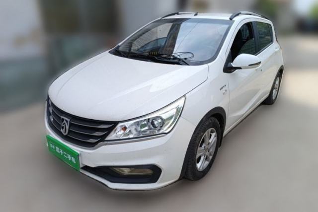 Used Baojun 310 2017 1.5L automatic comfort version