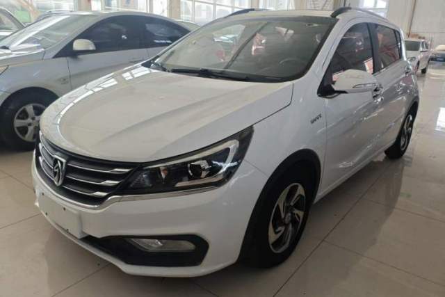 Used Baojun 310 2017 1.5L Automatic Luxury Model