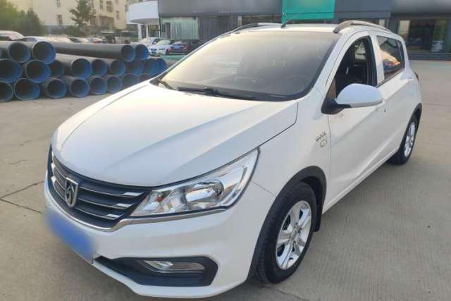 Used Baojun 310 2017 1.5L Manual Fashion Model