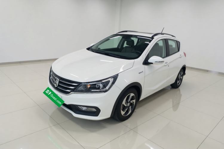 Used Baojun 310 2017 1.5L Automatic Luxury Model Guazi used car, China used car export, Used car for sale, Used  cars, Cheapest cars for sale