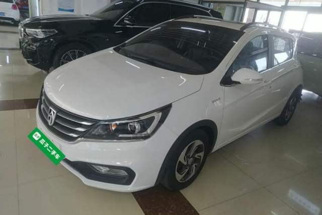 Used Baojun 310 2017 1.5L Automatic Luxury Model