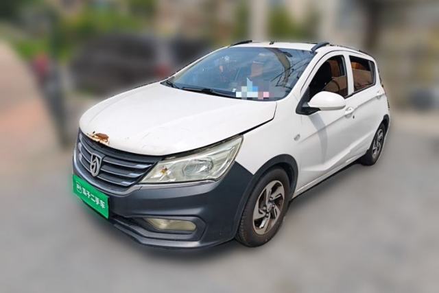 Used Baojun 310 2017 1.5L Automatic Fashion Model