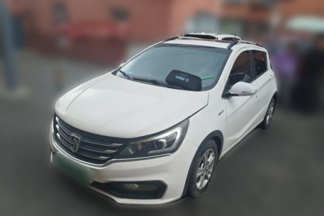 Used Baojun 310 2017 1.5L Manual Luxury Model