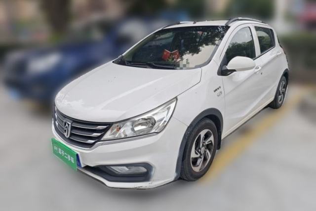 Used Baojun 310 2017 1.5L Automatic Fashion Model