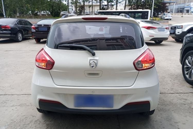 Used Baojun 310 2017 1.5L Manual Fashion Model Rear
