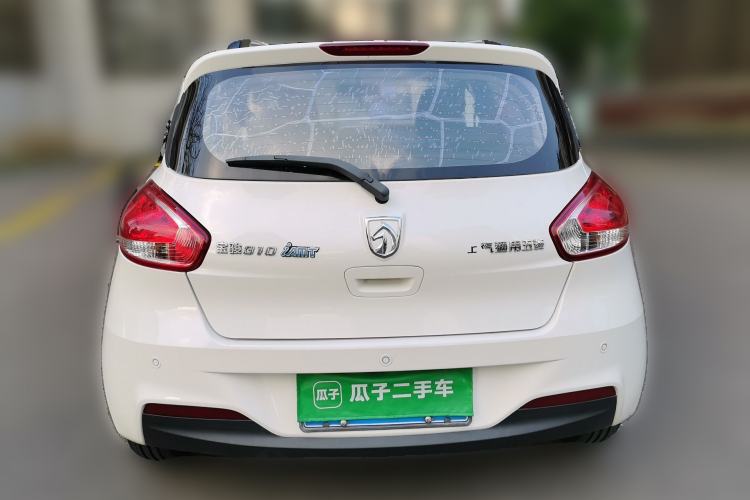 Used Baojun 310 2017 1.5L Automatic Fashion Model Rear