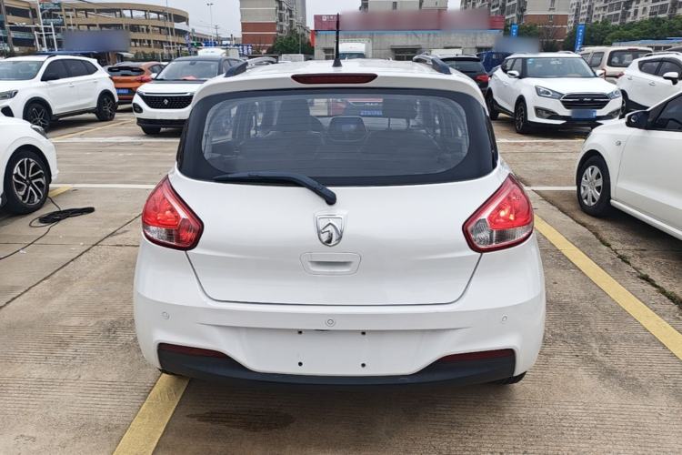 Used Baojun 310 2017 1.5L Automatic Luxury Model Rear