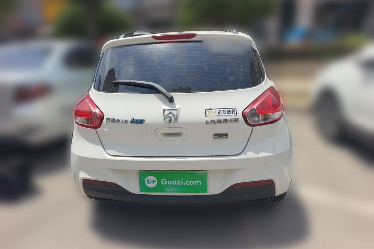Used Baojun 310 2017 1.5L Automatic Luxury Model Rear