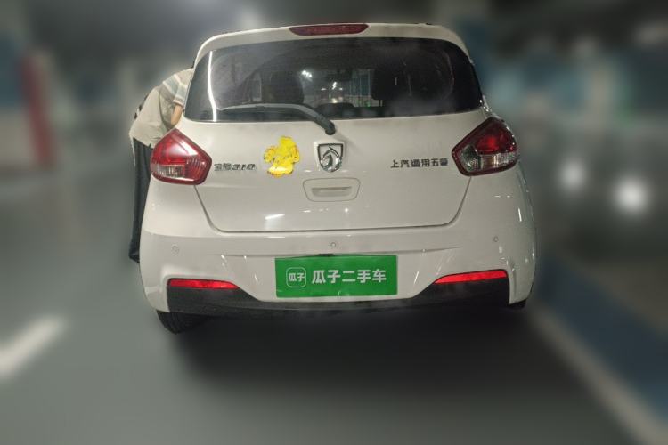 Used Baojun 310 2017 1.5L Manual Luxury Model Rear