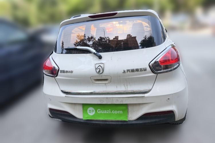 Used Baojun 310 2017 1.5L Manual Luxury Model Rear