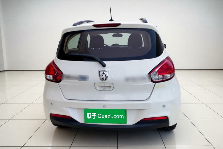 Used Baojun 310 2017 1.5L Automatic Fashion Model Rear