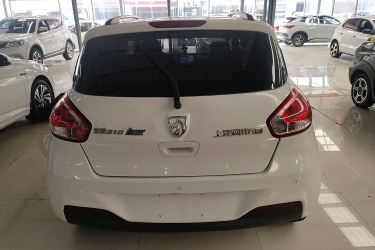Used Baojun 310 2017 1.5L Automatic Fashion Model Rear