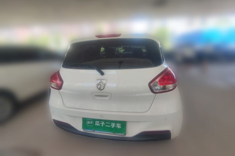 Used Baojun 310 2017 1.5L Manual Luxury Model Rear