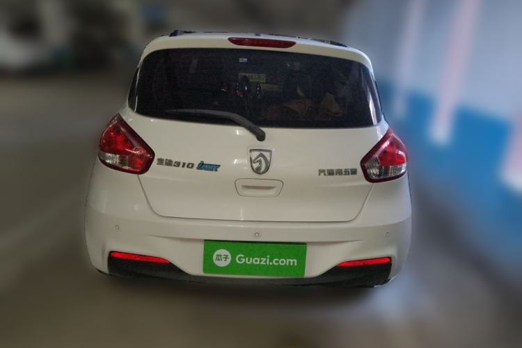 Used Baojun 310 2017 1.5L Automatic Luxury Model Rear