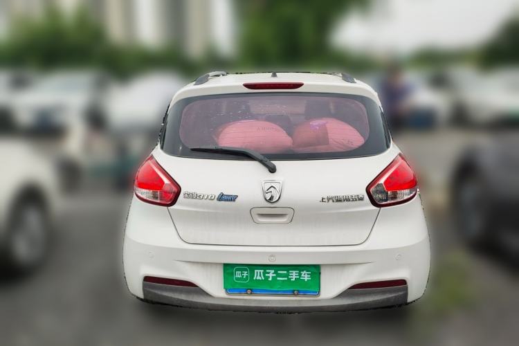 Used Baojun 310 2017 1.5L Automatic Luxury Model Rear