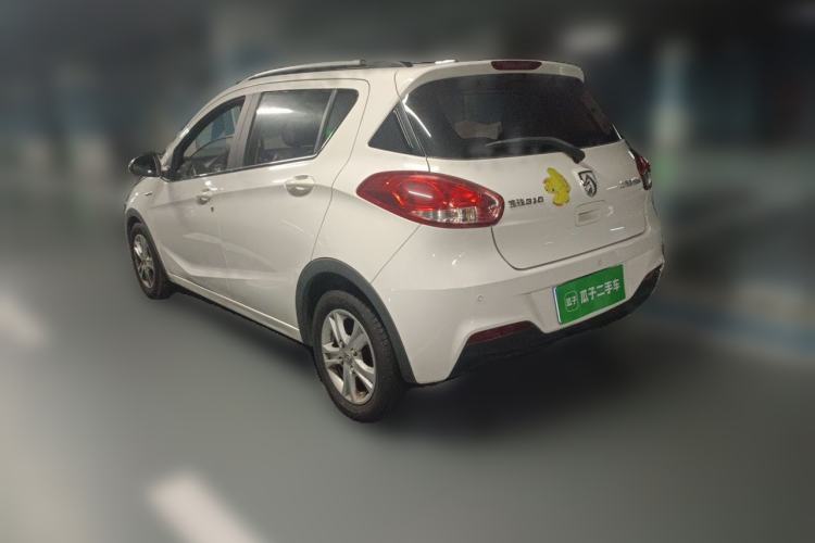Used Baojun 310 2017 1.5L Manual Luxury Model Rear Left 45 Deg