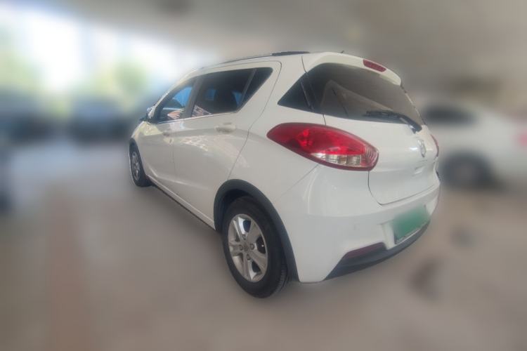 Used Baojun 310 2017 1.5L Manual Luxury Model Rear Left 45 Deg