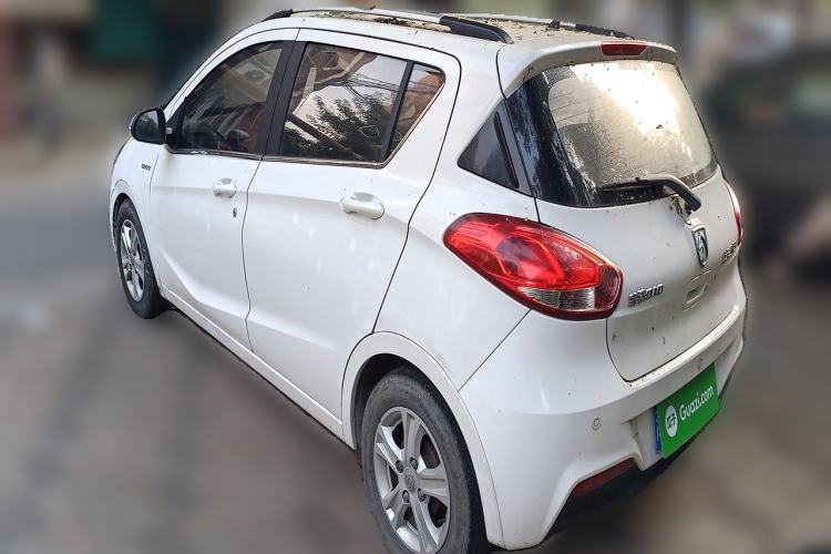 Used Baojun 310 2017 1.5L Manual Luxury Model Rear Left 45 Deg