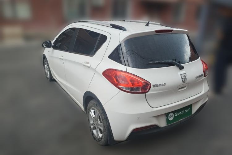 Used Baojun 310 2017 1.5L Manual Luxury Model Rear Left 45 Deg