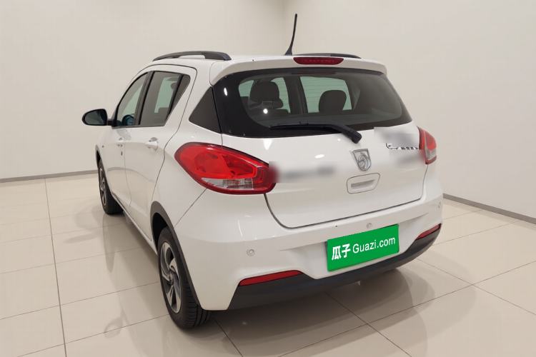 Used Baojun 310 2017 1.5L Automatic Luxury Model Rear Left 45 Deg