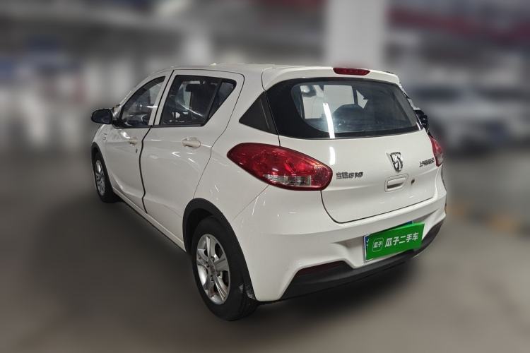 Used Baojun 310 2017 1.5L manual Comfort trim Rear Left 45 Deg