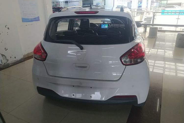 Used Baojun 310 2017 1.5L Automatic Luxury Model Rear