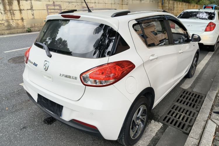 Used Baojun 310 2017 1.5L Automatic Luxury Model Rear Right 45 Deg