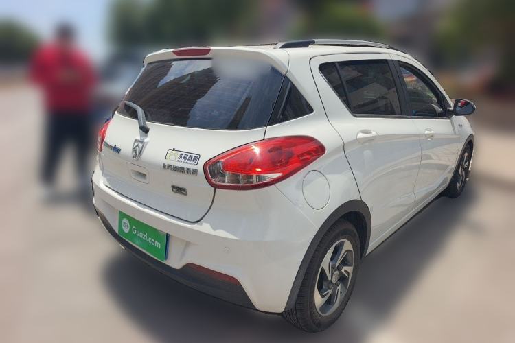 Used Baojun 310 2017 1.5L Automatic Luxury Model Rear Right 45 Deg