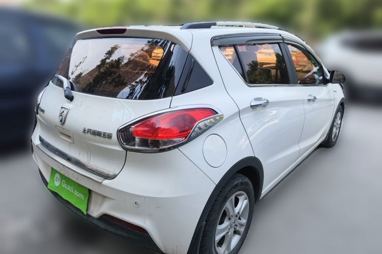 Used Baojun 310 2017 1.5L Manual Luxury Model Rear Right 45 Deg