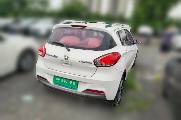 Used Baojun 310 2017 1.5L Automatic Luxury Model Rear Right 45 Deg