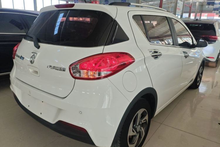 Used Baojun 310 2017 1.5L Automatic Luxury Model Rear Right 45 Deg