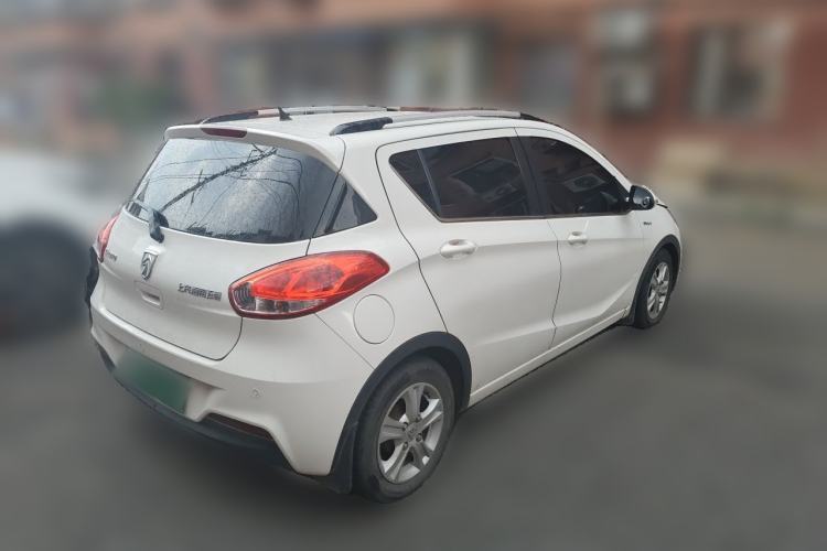 Used Baojun 310 2017 1.5L Manual Luxury Model Rear Right 45 Deg