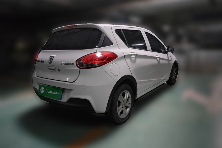Used Baojun 310 2017 1.5L automatic comfort version Rear Right 45 Deg