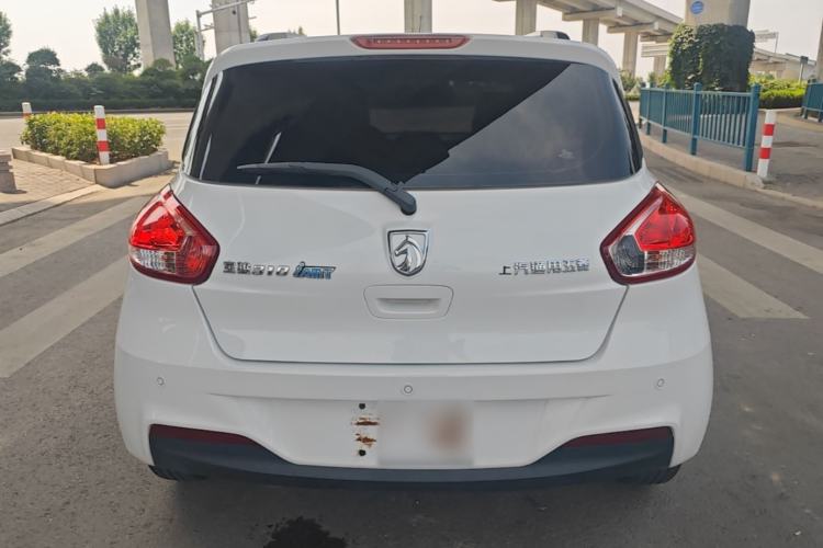 Used Baojun 310 2017 1.5L Automatic Fashion Model Rear