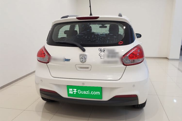 Used Baojun 310 2017 1.5L Automatic Luxury Model Rear