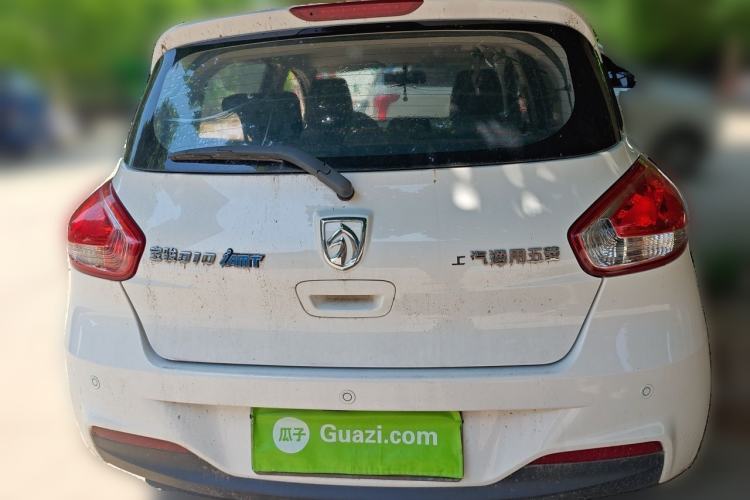 Used Baojun 310 2017 1.5L Automatic Fashion Model Rear