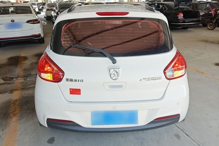 Used Baojun 310 2017 1.5L Automatic Fashion Model Rear