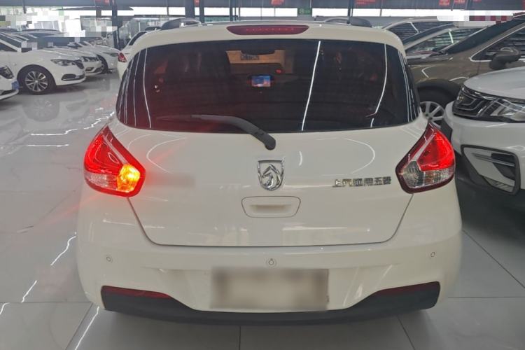 Used Baojun 310 2017 1.5L Manual Fashion Model Rear