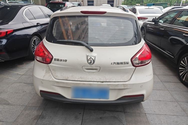 Used Baojun 310 2017 1.5L Manual Fashion Model Rear