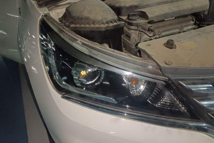Used Baojun 310 2017 1.5L Manual Luxury Model Right Front Headlight