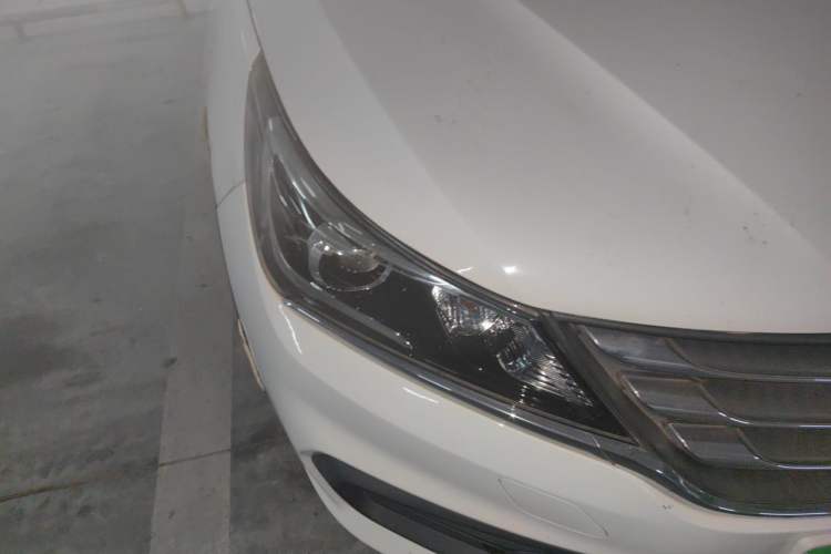 Used Baojun 310 2017 1.5L Manual Luxury Model Right Front Headlight