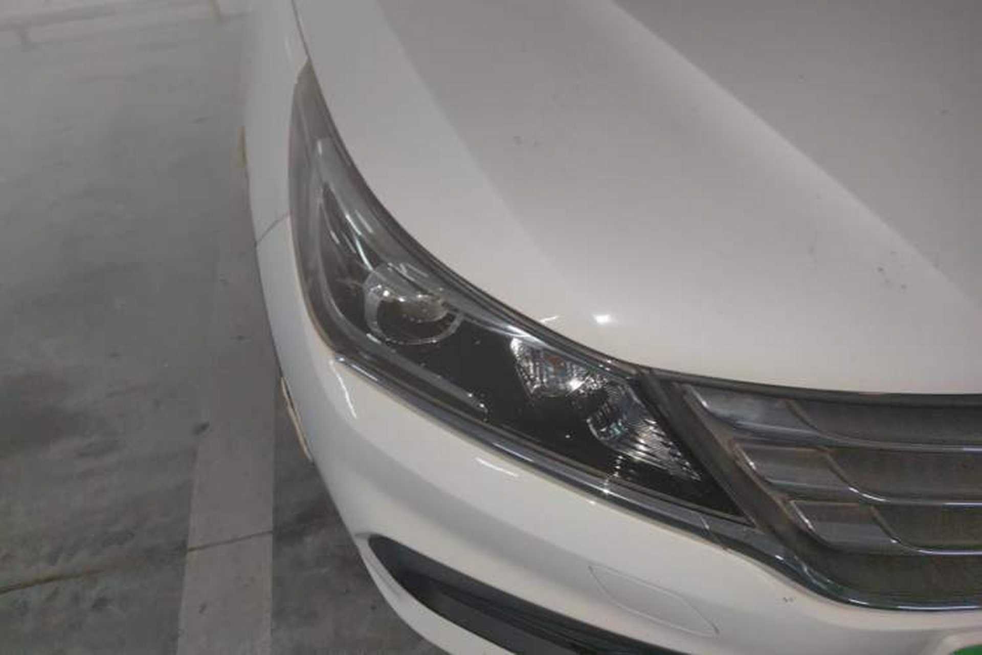 Used Baojun 310 2017 1.5L Manual Luxury Model Right Front Headlight