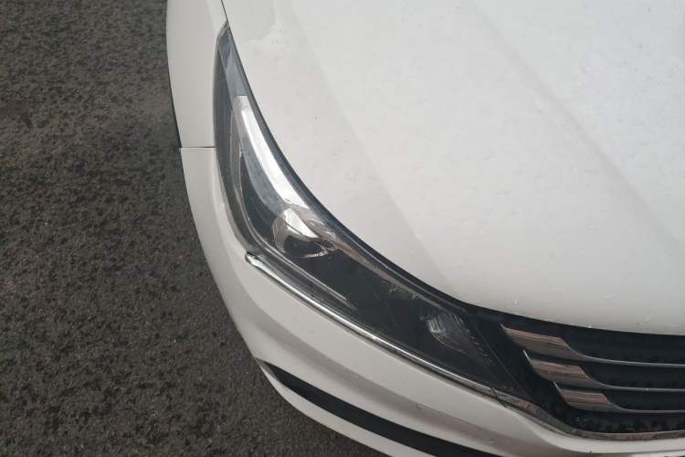 Used Baojun 310 2017 1.5L Manual Luxury Model Right Front Headlight