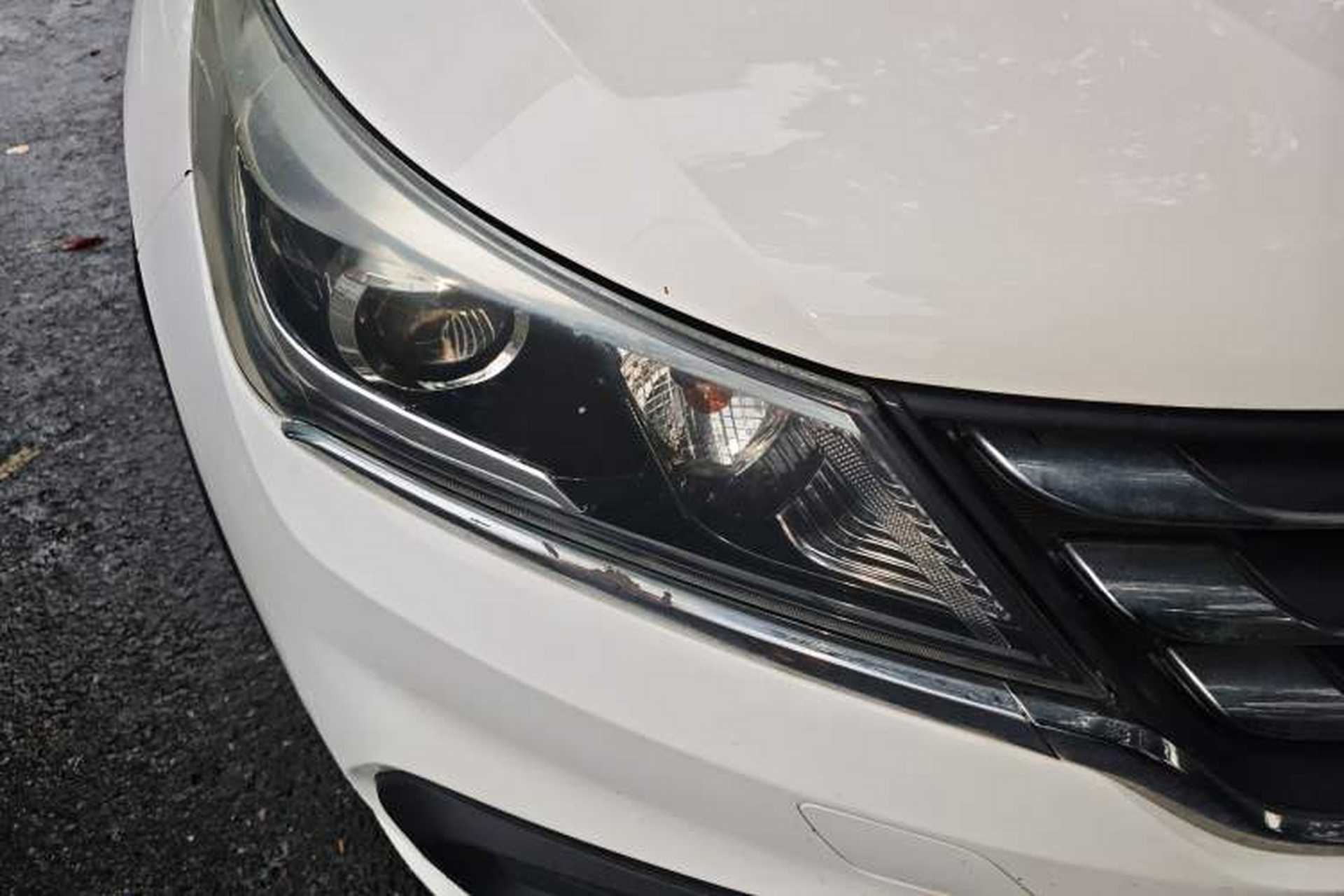 Used Baojun 310 2017 1.5L Manual Luxury Model Right Front Headlight