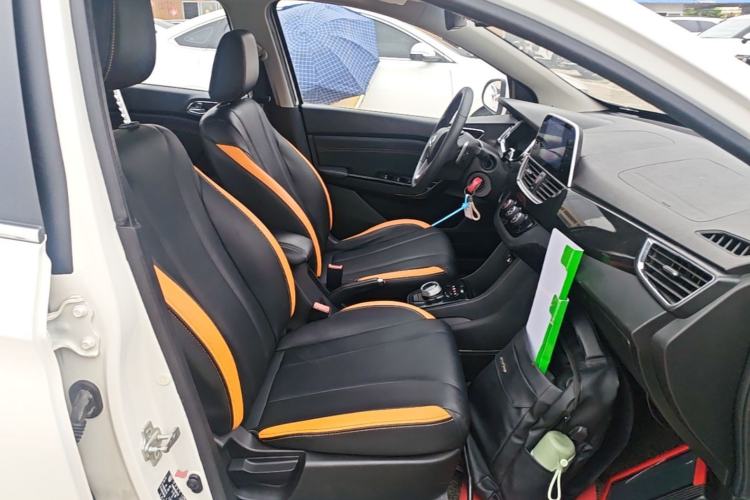 Used Baojun 310 2017 1.5L Automatic Luxury Model Right Front Seat