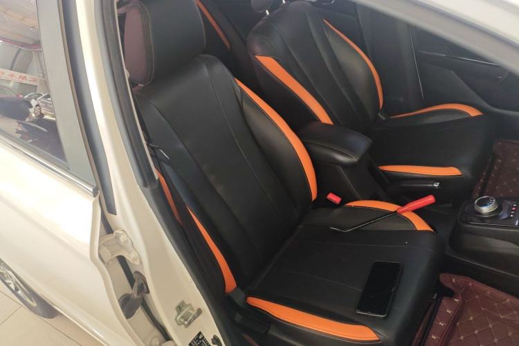 Used Baojun 310 2017 1.5L Automatic Luxury Model Right Front Seat