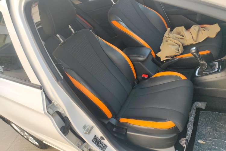 Used Baojun 310 2017 1.5L Manual Fashion Model Right Front Seat