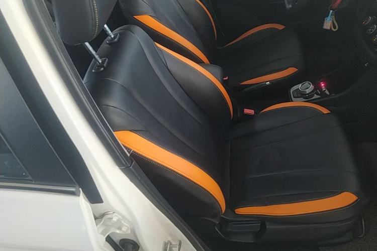 Used Baojun 310 2017 1.5L Automatic Luxury Model Right Front Seat