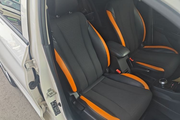 Used Baojun 310 2017 1.5L Automatic Fashion Model Right Front Seat